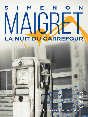 cover image of La Nuit du carrefour